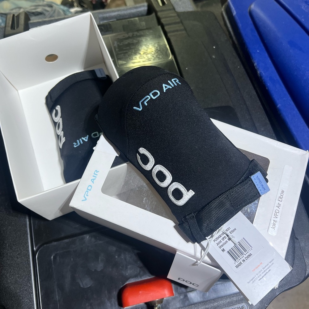 Mountain Bike Elbow Pads POC VPD Air